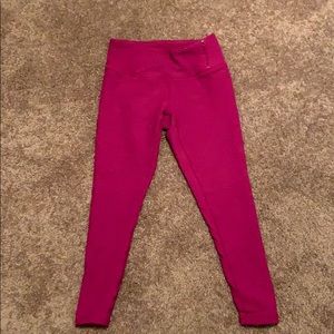 Calia Magenta Leggings